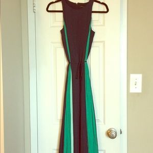 Limited Edition Colorblock dress